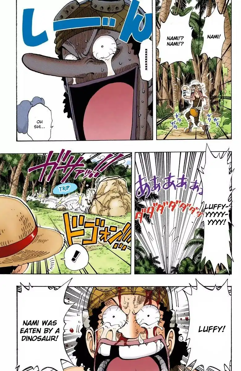 One Piece - Digital Colored Comics Chapter 119 15